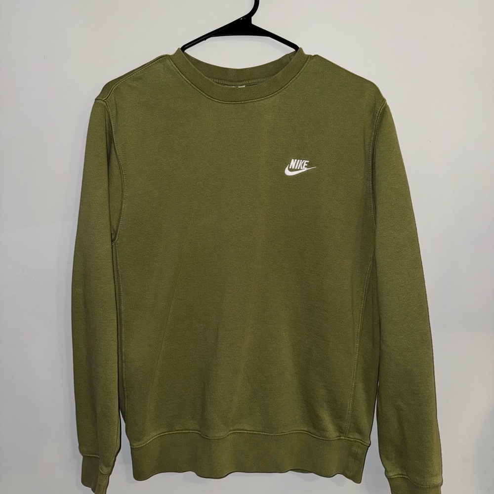 Nike Men’s Club Fleece Crewneck